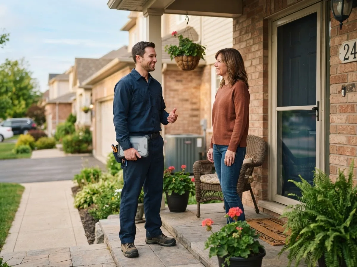 HVAC repair FAQs for Upper Marlboro, MD